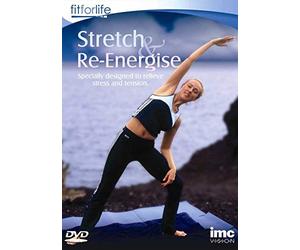 Stretch and Re-Energise Workout - Fit for Life Series [DVD]