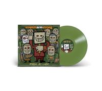 Stretch Arm Strong – Free at Last – Vinyle vert