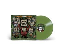 Stretch Arm Strong – Free at Last – Vinyle vert