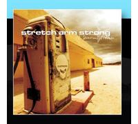 Stretch Arm Strong - It Burns Clean