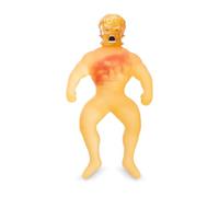 Basic Fun Stretch Armstrong Collector’s Edition (Comic Con) Retro Figure - Figurine Extensible édition limitée 25 cm