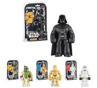 Stretch Armstrong Figurine Star Wars Dark Vador 18 cm Jouets Extensibles