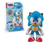 STRETCH ARMSTRONG, Personnage de 14 cm, Personnage étirable, Sonic, Jouet pour Enfants dès 5 Ans, GIOCHI PREZIOSI, TR001