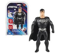 STRETCH ARMSTRONG, Personnage de 18 cm, Personnage de Collection et étirable, DC Comics - Superman, Jouet pour Enfants dès 5 Ans, TR301