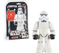 STRETCH ARMSTRONG, Personnage de 18 cm, Personnage de collection et étirable, Star Wars - Dark Vador, Pour les enfants dès 5 Ans, TR406 G