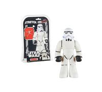 STRETCH ARMSTRONG, Personnage de 18 cm, Personnage de collection et étirable, Star Wars - Storm Trooper, Pour les enfants dès 5 ans, TR405