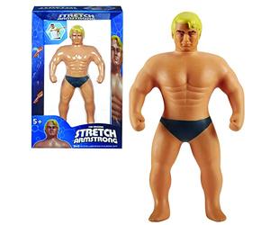 STRETCH ARMSTRONG, Personnage de 25 cm, Personnage étirable, Jouet pour Enfants dès 5 Ans, TRE03