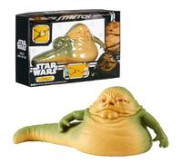STRETCH ARMSTRONG, Personnage Star Wars - Jabba Le Hutt de 28 cm, étirable, Jouet pour Enfants à partir de 5 Ans, GIOCHI PREZIOSI, TR402