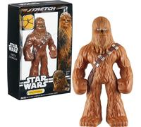 Stretch Armstrong Star Wars Large Chewbacca Stretch Figure