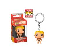 Stretch Armstrong - Strech Armstrong - Porte-clés Funko Pocket POP ! Keychain