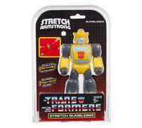 Stretch Armstrong Transformers Stretch Bumblebee Figure