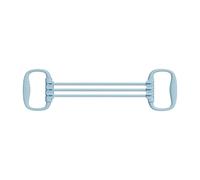 Stretch Bands Fitness Rope Yoga Pulling Band, 6-Level Resistance Training Expander with Chest Shoulder Arm Back Strength Enhancer for Gym Home Workout Routine 60x11cm/23.62x4.33 inches