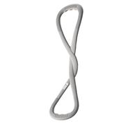Stretch Bands, Yoga Fitness Rope, 8-Shaped Resistance Band, Portable Exercise Strap, Workout Tool for Sculpting Arms Legs Back HIPS at Home Or Travel Training,18.11x0.39x3.94 inches