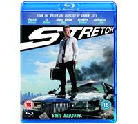 Stretch (Blu-ray) Matthew Willig Mindy Robinson Claire Lanay Ray Liotta Ed Helms