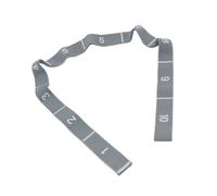 Stretch Cint - Nylon Gymnastics Stretch Band Yoga Sangles Avec 8 Boucles Ajustables Pour Le Travail De Mobilité | Équipement D'étirement De Thérapie Physique, Flexibilité, Entraînement De Danse Et