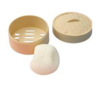 Stretch Dough Ball, Stress Relief Fidget, 6cm Hand Grip Sphere for Focus, Soft Silicone Sensory Orb, Desk Calming Accessory with Elastic Return, Office Relaxation Tool for Adults Use