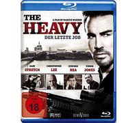 Stretch,Gary - The Heavy: der Letzte Job [Blu-ray]