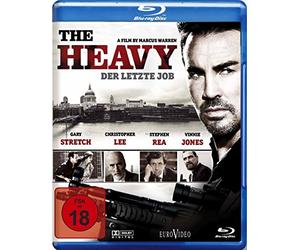 Stretch,Gary - The Heavy: der Letzte Job [Blu-ray]
