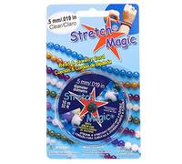 Stretch Magic Bead Cordon élastique transparent 0,5 mm de diamètre 10 m