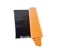 Stretch Neoprene Sewn Fabric Wetsuit Sports Protective Gear Waterproof Backpack 2mm Multiple Colors Available(Orange color,45cm x 50cm)