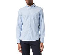 Dockers Oxford 2.0 Long Sleeve Shirt Bleu 2XL Homme