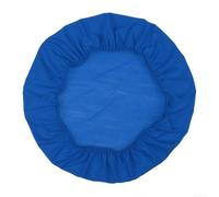 Stretch Spandex Chair Seat Cover Removable Washable(Royalblue)