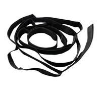 Stretch Straps with Loops, Gym Exercise Bands for Flexibility Training, Gymnastics Stretching Strap, for Yoga Home Gym Dance Sports Workout Use
