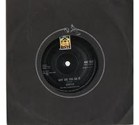 Stretch - Stretch - Why Did You Do It - Anchor - ANC 1021