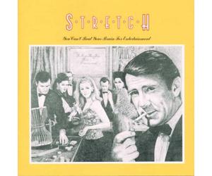 Stretch - You Can't Beat Your Brain For Entertainment