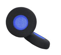 Stretchable Football Net Headpiece Ear Cushions Easy Removal Cleaning Enjoy Daily Comfort Use for Evolve 20 20se Devices Football Mesh Ear Cushions