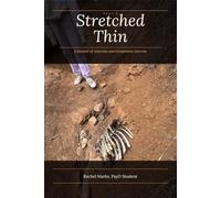 Stretched Thin: A Memoir of Anorexia and Compulsive Exercise