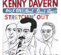 Stretchin Out by Kenny Davern (2001-07-23)