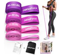 Stretching Assist Band-Portable Resistance Band-Muscle Training-Physical Therapy-Unisex-Heavy Duty-For Weightlifting Exercises