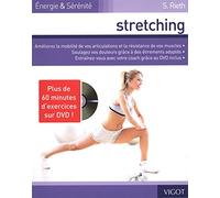 Stretching avec DVD: Plus de 60 minutes d'exercices sur DVD !