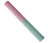 Stretching Booty Bar - Bâton D'exercice En Silicone Pour Pilates | Barre D'étirement En Silicone | Équipement D'étirement | Bâton De Relaxation Myofasciale Élastique Pour La Maison, Les Bureaux