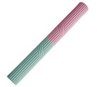 Stretching Booty - Canne d'entraînement en silicone, tonification musculaire, bâton d'exercice | Outil d'entraînement de pilates flexible, appareil d'amélioration de l'équilibre de la force, appareil