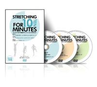 勝本昌希の『STRETCHING FOR 10 MINUTES』 -たった10分で最高のコンディションが作れるストレッチ- [DVD]