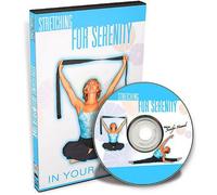 Stretching for Serenity by Jennifer Howard
