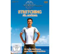 Stretching für Anfänger - Die besten Dehnübungen gegen Verspanntheit und S (DVD)