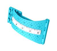 Stretching lombaire - Étireuse de colonne réglable 4 niveaux - Soulagement du dos bas et haut | Pour femmes et hommes athlètes débutants amateurs de fitness gym à domicile