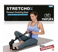 STRETCHOX Stretching Band Yoga Fitness Jambe Pied Étirement Ceinture Stretch Belt Belt