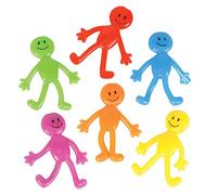 Stretchy Happy Face by Rhode Island Novelty