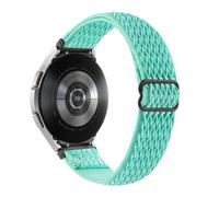 Stretchy Nylon Watch Band Pour Samsung Galaxy Watch6 40mm 44mm / Watch6 Classic 43 Mm
