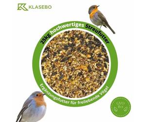 Streufutter 25 kg, Nourriture pour oiseaux