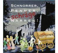 Streuner,die - Schnorrer,Penner,Schräge Narren [Import]
