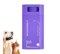 Streysisl Baume hydratant naturel pour pattes de chien pour peaux sèches | Protecteurs de pattes de chiens pour chiens, chiots, chatons, petits animaux de compagnie