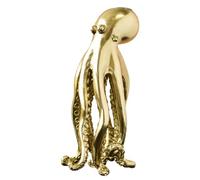 Streysisl Bougeoir Poulpe,Bougeoir Poulpe | Porte-Bougie à thé Octopus en résine,Bougeoir, décoration de Centre de Table, Sculpture décorative pour la Cuisine de la Maison, cheminée