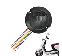 Streysisl Bouton sonore programmable, interfaces de déclenchement de module sans fil, interfaces de déclenchement de haut-parleur 2 W, module sonore avec volume réglable pour invite de panne