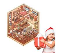 Streysisl Créez Vos Propres Autocollants pour, Autocollants décoratifs Miniatures - Autocollants de décoration d'intérieur pour garçons, Filles, Tout-Petits,