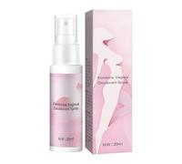 Streysisl Deodorants Intime Femme Musc Intime Deodorants Vaporisateur De Parties Intimes pour Femmes Réduire Les Odeurs Et Femme Apaisant Démangeaisons Vaginales pour Les Parties
